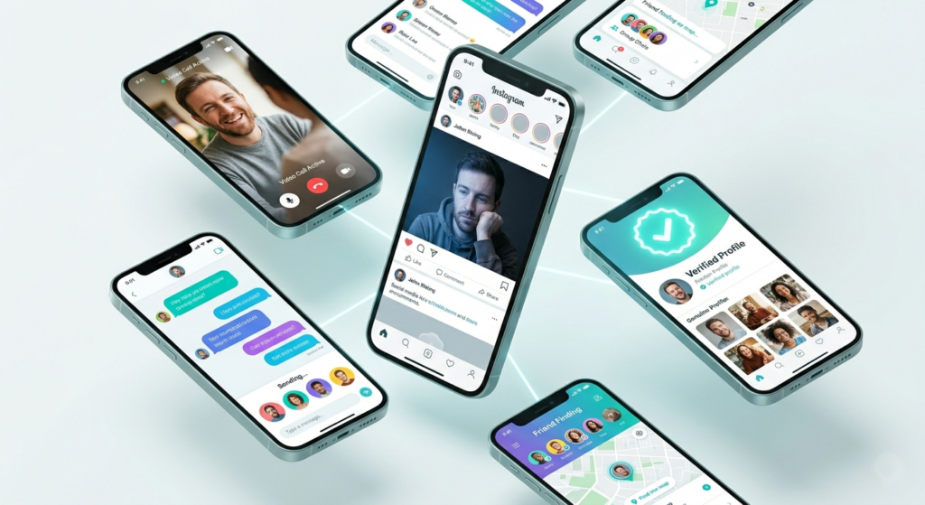 Dateshala Beset App for Video Call With Girls