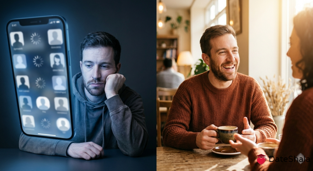 Real Human Dating App